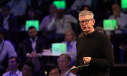 CEO Ekholm: “More than ever, connectivity is key”