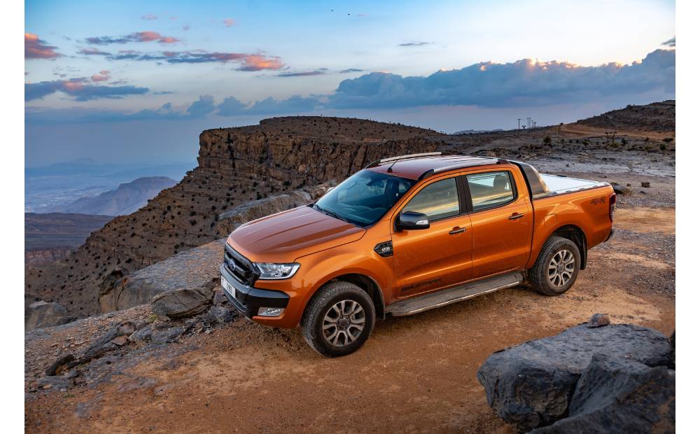 Going Rogue: Can the Ford Ranger Pickup Really Replace the Family Car?