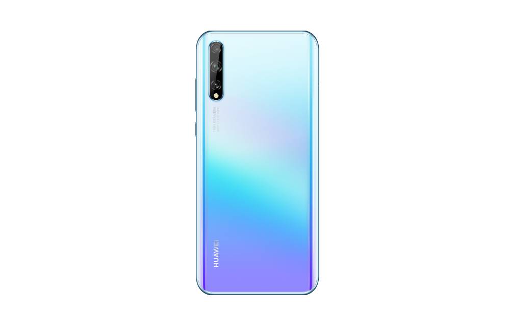 The All-new HUAWEI Y8p Packs a 48MP AI Triple Camera and OLED Display on a Lightweight Form