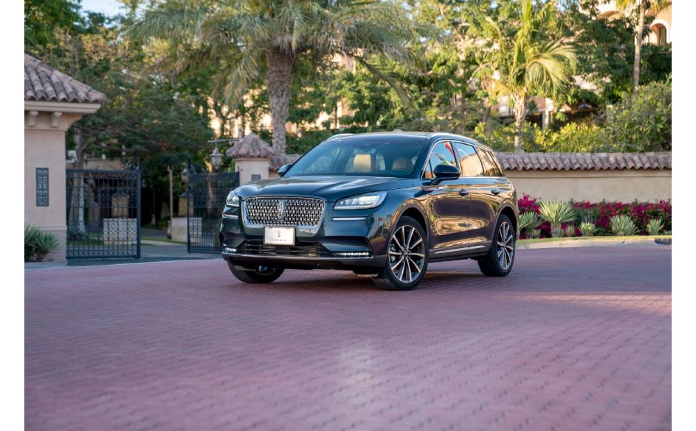 Sanctuary for the Senses: All-New Lincoln Corsair Arrives with Whisper-Quiet, Confident Ride and Sophisticated Interior