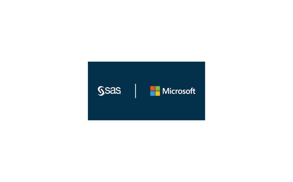 SAS and Microsoft partner to further shape the future of analytics and AI