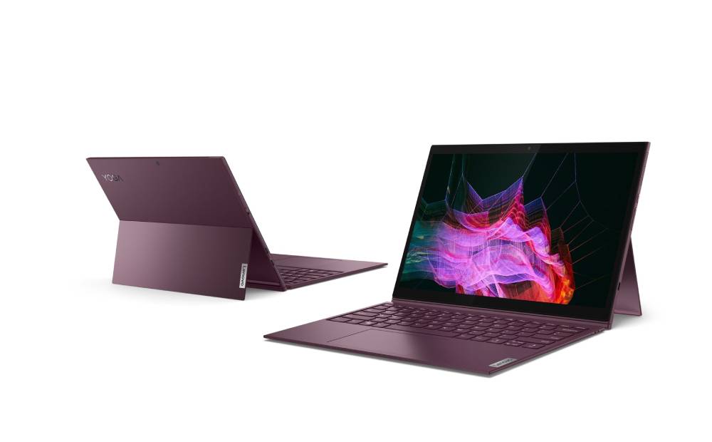 Lenovo Launches its First Detachable Yoga PC in KSA