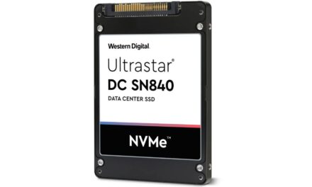Western Digital’s New NVMe™ SSDs and NVMe-oF™ Solutions  Provide the Foundation for Next-Generation, Agile Data Infrastructures