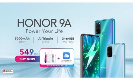 HONOR Launches HONOR 9A with Ultra Long Battery Life
