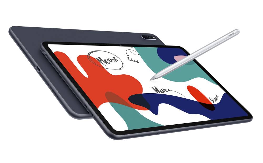 Huawei Expands Tablet Line-Up with HUAWEI MatePad