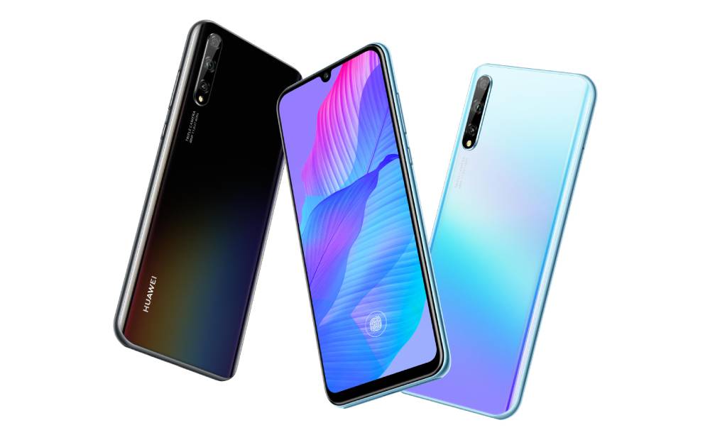HUAWEI Y8p to be Launched with 48MP AI Triple Camera and OLED Dewdrop Display in Saudi Arabia Soon