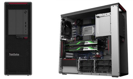 Lenovo Launches ThinkStation P620 to Help Manage Power-Intensive Apps and Ease Workflows