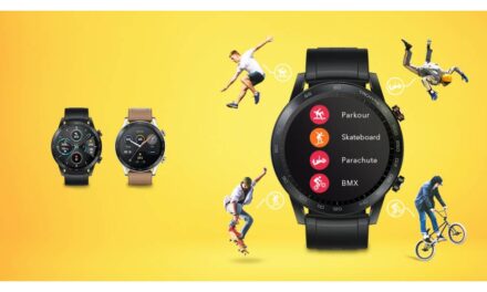 Smash summer fitness goals with 100 workout modes on the HONOR MagicWatch