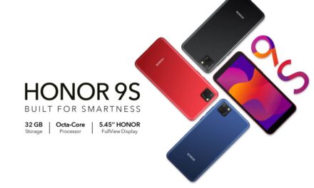 HONOR Launches New Budget-Friendly Smartphone HONOR 9S Packing The  Latest Magic UI 3.1 And High-End Features
