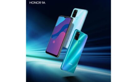 Contactless Payments Made Easy with Newly Launched HONOR 9A