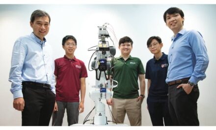 Singapore Researchers Look to Intel Neuromorphic Computing to Help Enable Robots That ‘Feel’