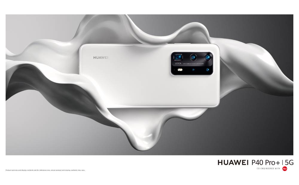 Huawei Reinvigorates its HUAWEI P40 Series with the  Launch of New HUAWEI P40 Pro+ in Saudi Arabia