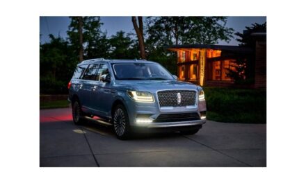 Lincoln Navigator Charts the Course for Full Size Luxury SUVs to Follow