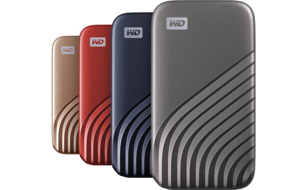 WESTERN DIGITAL’S NEW SLEEK WD BRAND MY PASSPORT SSD IS BUILT FOR SPEED TO ACCELERATE PRODUCTIVITY