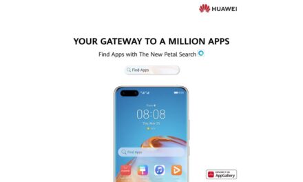 HUAWEI’S PETAL SEARCH WIDGET – FIND APPS IS YOUR GATEWAY TO A MILLION APPS
