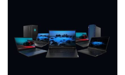 Lenovo Legion™ Offers More Ways to Raise Your Game