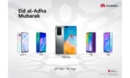 Huawei celebrates Eid with Special Offers on some of its most popular smartphones