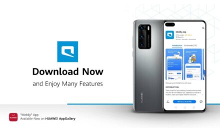 HUAWEI AppGallery Features Official App from Leading Telecoms Companies in Saudi Arabia Bringing More Convenience to Huawei Device Users