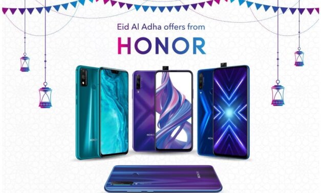 HONOR Launches Special Offers for Eid Al Adha in KSA