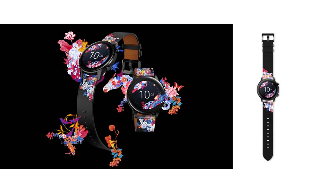 Technology Meets Art with HONOR MagicWatch 2
