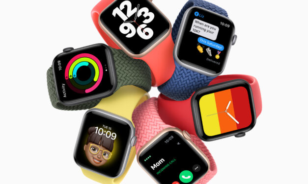 Apple Watch SE: The ultimate combination of design, function, and value