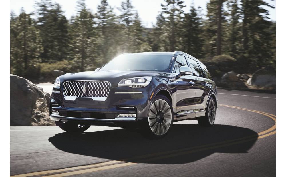 Purposeful Technology Helps Lincoln Aviator Fly High Above Competitors
