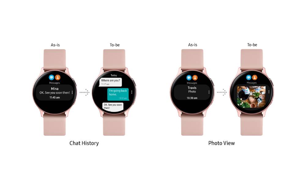 New Software Updates Enable Galaxy Watch Active2 Users To Live Healthier and More Conveniently