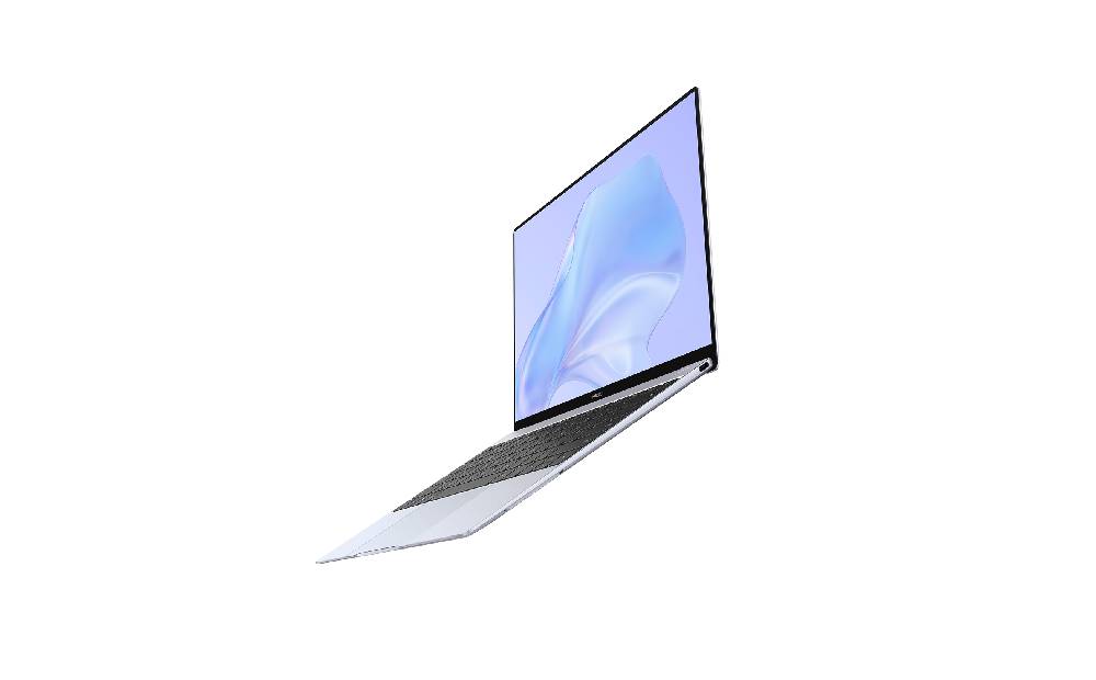 The New Elegant, Thin and Light HUAWEI MateBook X