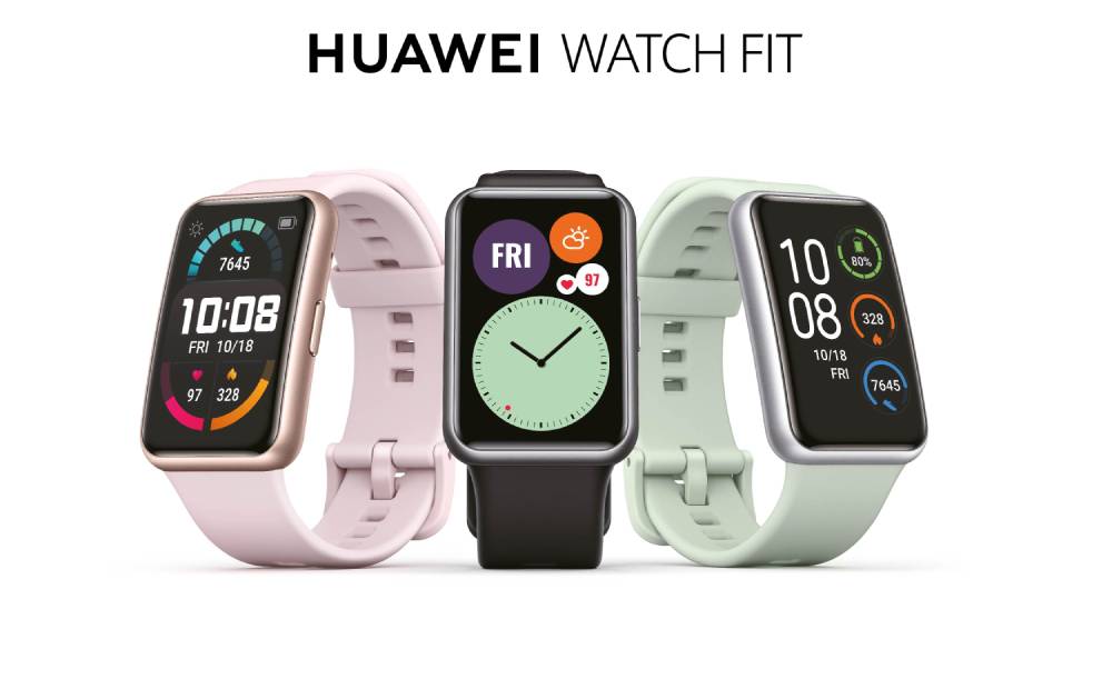 Huawei is set to dramatically alter the wearables market with the introduction of the new HUAWEI WATCH Fit in Saudi Arabia
