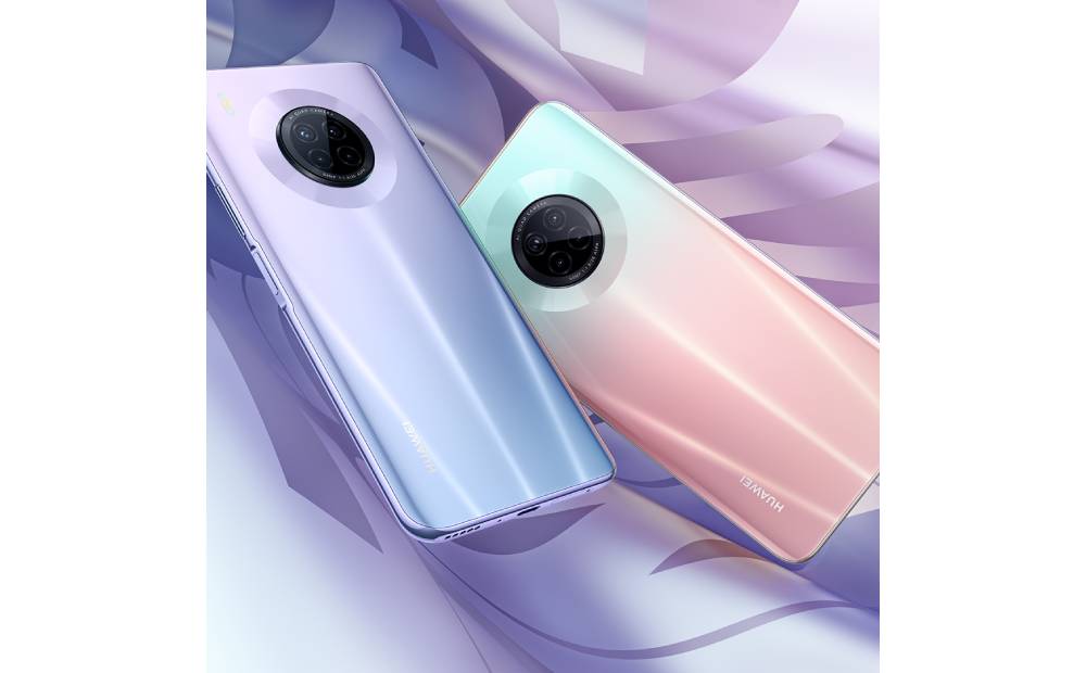 The new HUAWEI Y9a is finally available for Pre-Order in Saudi Arabia