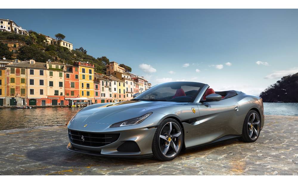 Ferrari Portofino M: a voyage of rediscovery