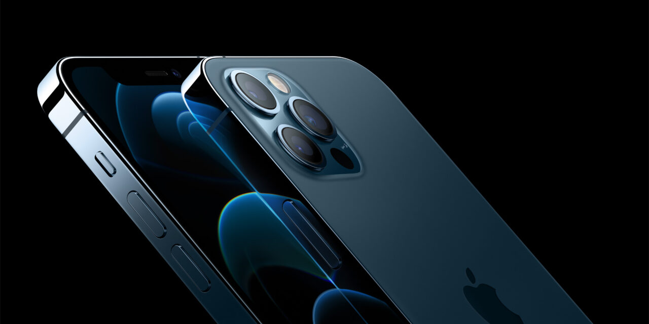 Apple introduces iPhone 12 Pro and iPhone 12 Pro Max with 5G #AppleEvent