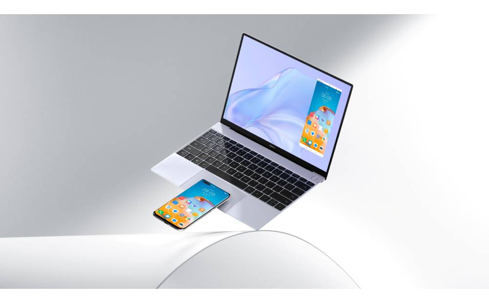 Available Now for Pre-Order in Saudi Arabia The Aesthetics behind the HUAWEI MateBook X with its Elegant, Thin and Light Design Make it the Ultimate Embodiment of Craftsmanship