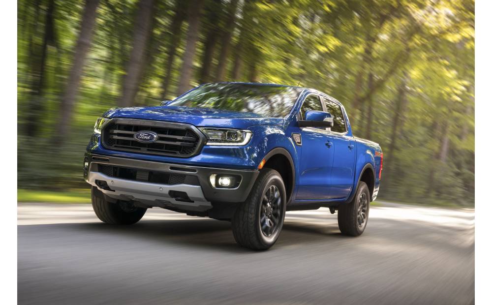 Ford Ranger, Mustang and Super Duty Take Top Honours in 2020 JD Power Initial Quality Awards