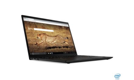 Featherweight X1 Nano is Lightest ThinkPad™ Ever1