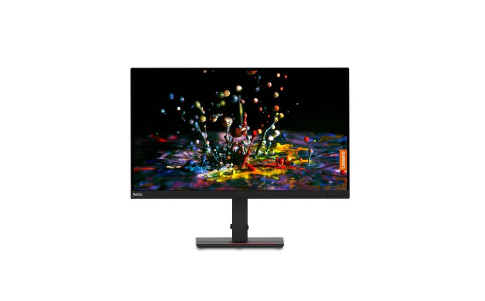 Lenovo ThinkVision M14t Mobile Monitor Brings a Touch of Inspiration to Flexible Working