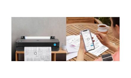 HP Launches The World’s Easiest Plotters for AEC and Home Offices