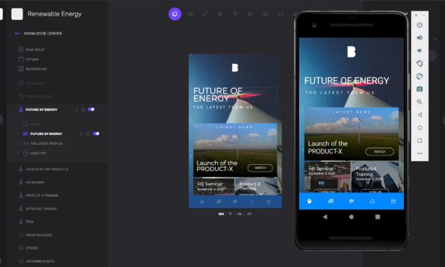 BUILDER.AI LAUNCHES ‘STUDIO RAPID™’ ENABLING ENTERPRISES TO BUILD NATIVE APPS IN A DAY