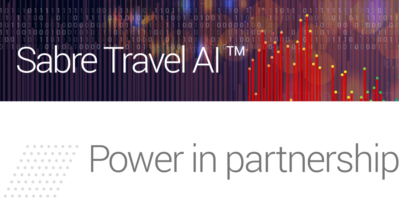 Sabre and Google Develop Industry-First AI Technology for Travel