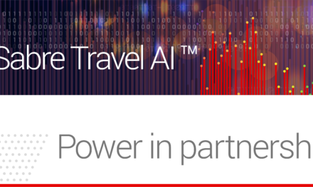 Sabre and Google Develop Industry-First AI Technology for Travel