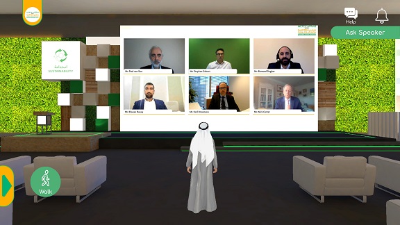 3D Virtual WETEX & Dubai Solar Show Attracts 63,058 Visitors, Largest Number in Its History