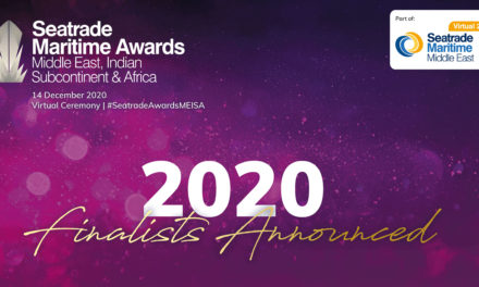 Finalists announced for Seatrade Maritime Awards Middle East, Indian Subcontinent & Africa 2020