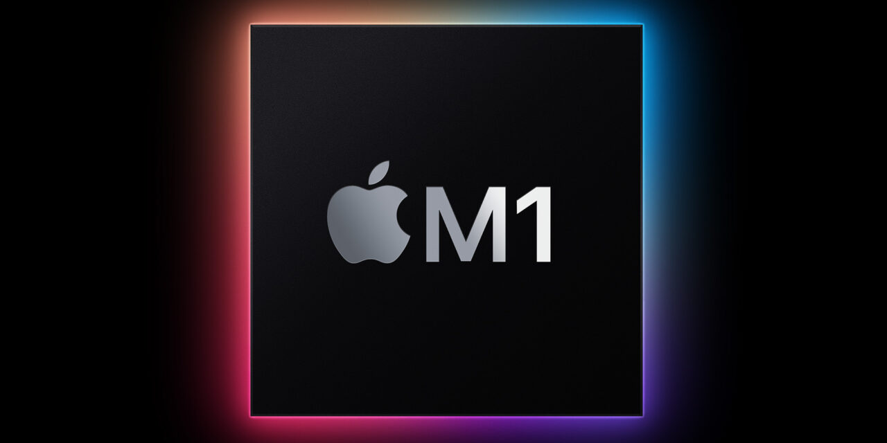 Apple unleashes M1