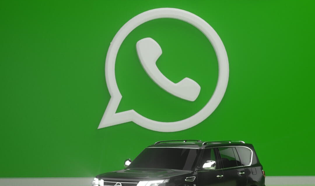 Nissan Saudi Arabia Expands Digital Services by Launching WhatsApp for Business