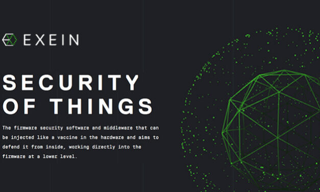EXEIN ANNOUNCES WORLD-CHANGING EMBEDDED SECURITY SOLUTION