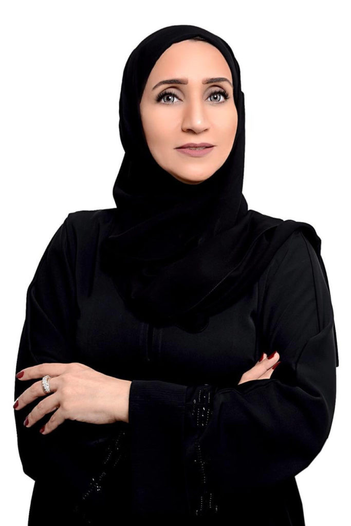 H.E. Eng. Hessa Ahmed Al Malek, Advisor to the Minister for Maritime Transport Affairs, The UAE Ministry of Energy and Infrastructure in the United Arab Emirates