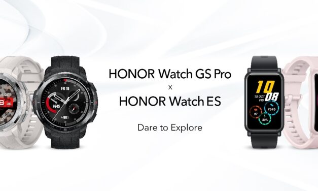 HONOR Watch GS Pro and HONOR Watch ES Officially Launch in KSA