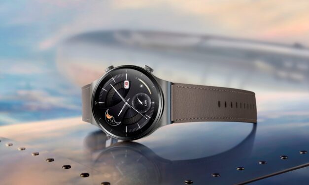 The HUAWEI WATCH GT 2 Pro with its Moonphase Collection and 2 Weeks Battery Life Changes How Smartwatches are Perceived