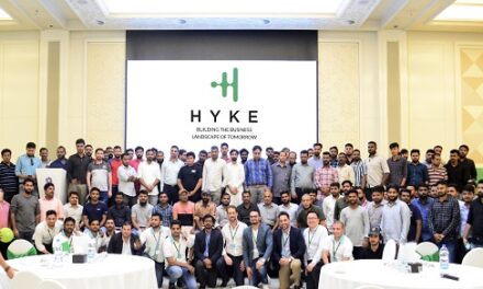 HYKE Debuts in UAE & KSA