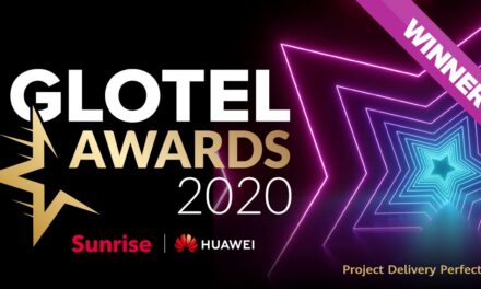 Huawei and Sunrise 5G Network Optimization Project Wins the 2020 GLOTEL Project Delivery Perfection Award